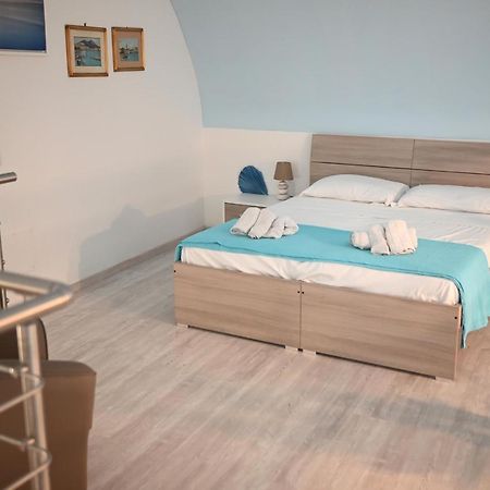 Vico Di Mare Apartman Vico Equense Kültér fotó