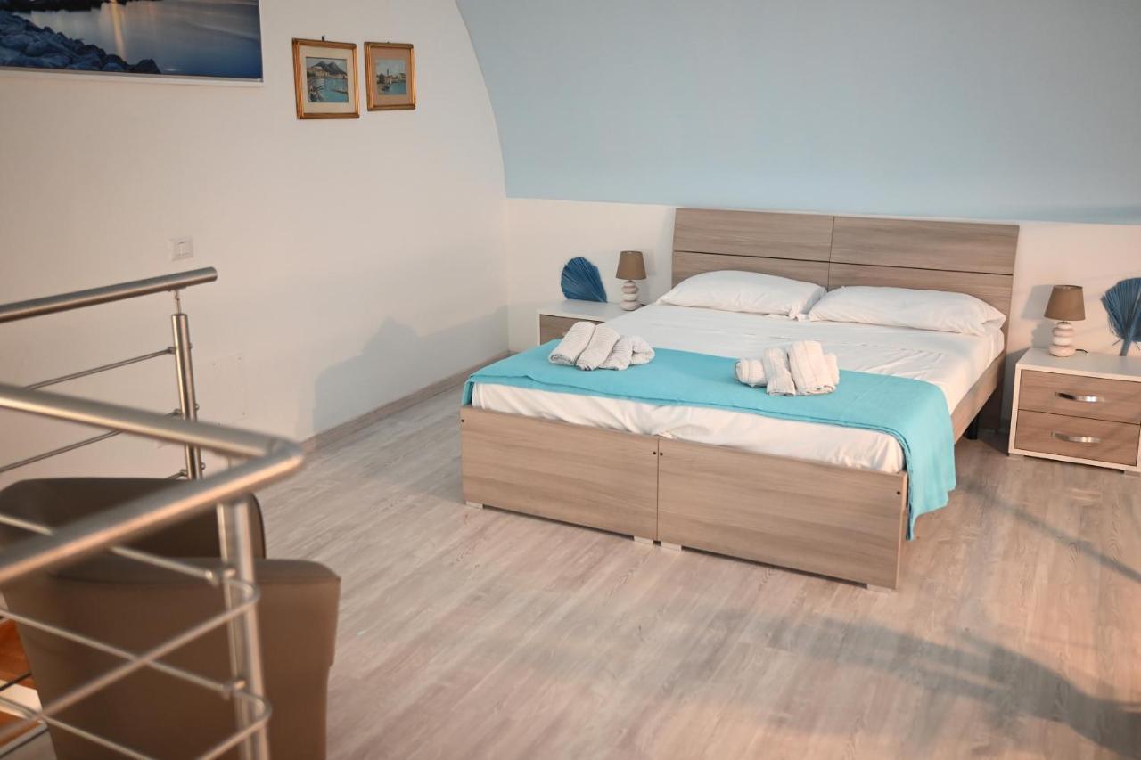 Vico Di Mare Apartman Vico Equense Kültér fotó