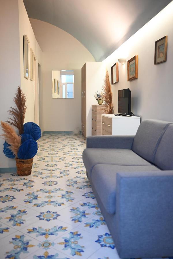 Vico Di Mare Apartman Vico Equense Kültér fotó