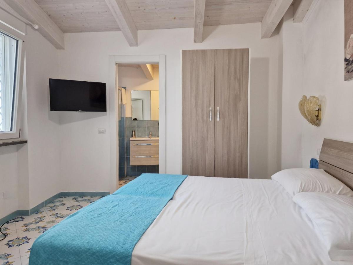 Vico Di Mare Apartman Vico Equense Kültér fotó