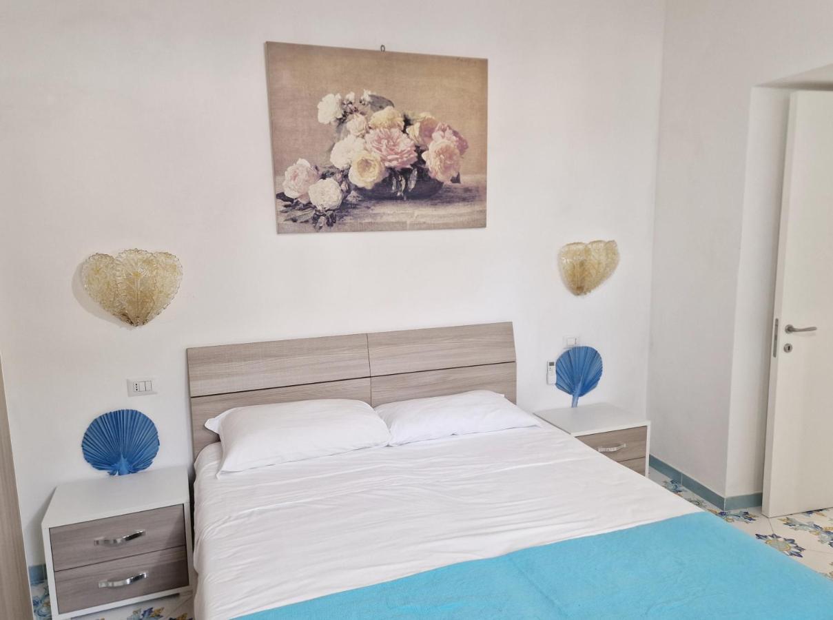 Vico Di Mare Apartman Vico Equense Kültér fotó