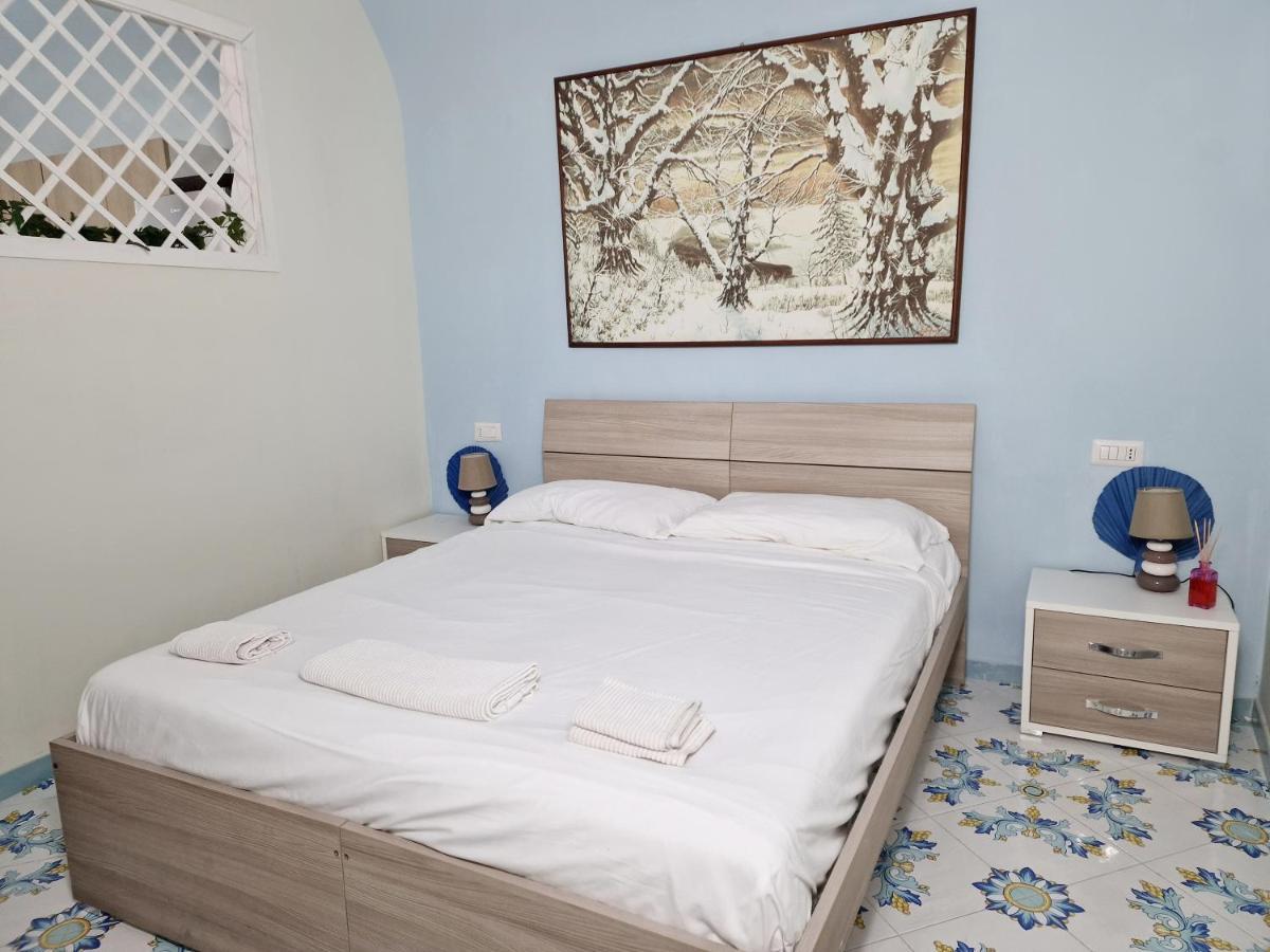 Vico Di Mare Apartman Vico Equense Kültér fotó