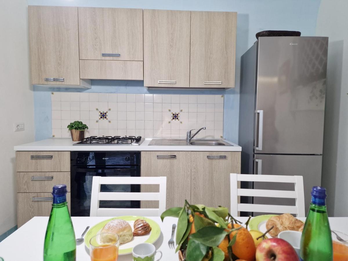 Vico Di Mare Apartman Vico Equense Kültér fotó