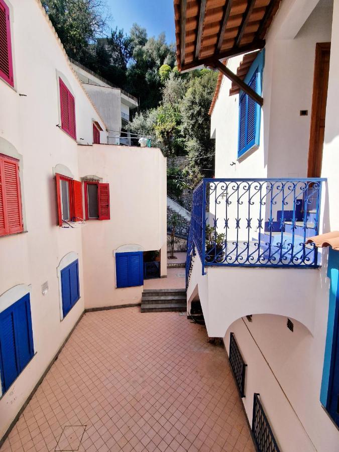 Vico Di Mare Apartman Vico Equense Kültér fotó