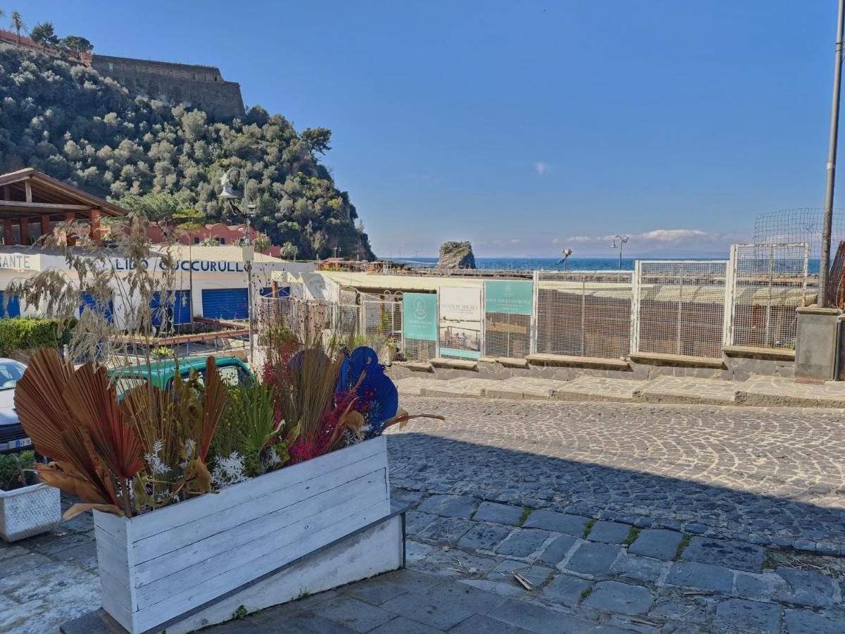 Vico Di Mare Apartman Vico Equense Kültér fotó