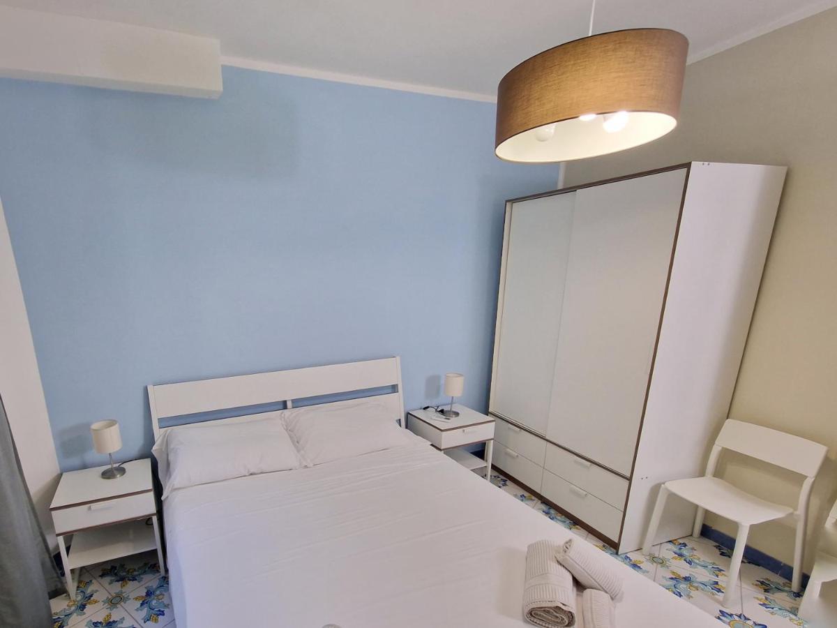 Vico Di Mare Apartman Vico Equense Kültér fotó