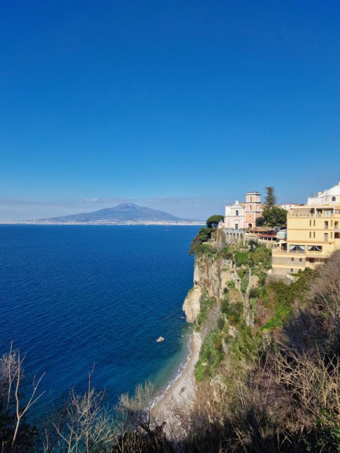 Vico Di Mare Apartman Vico Equense Kültér fotó